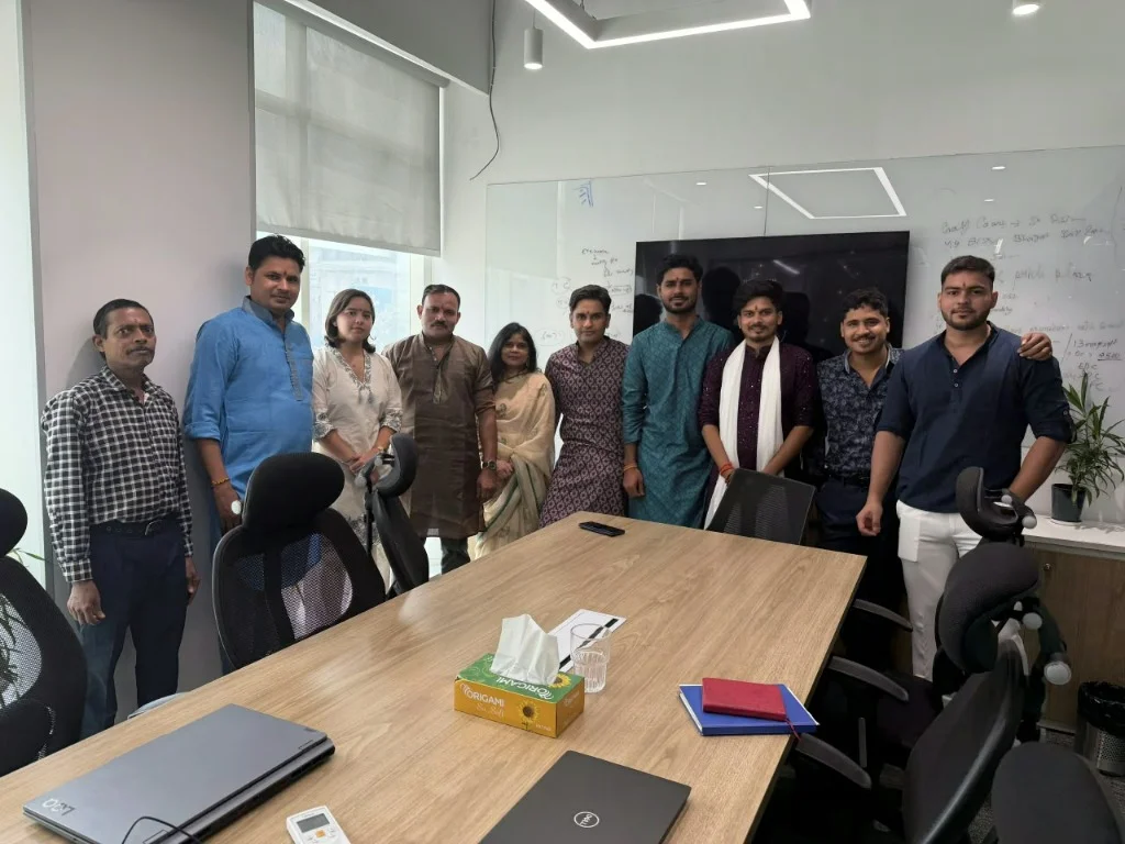 Life at RealtyVault - Team Conference