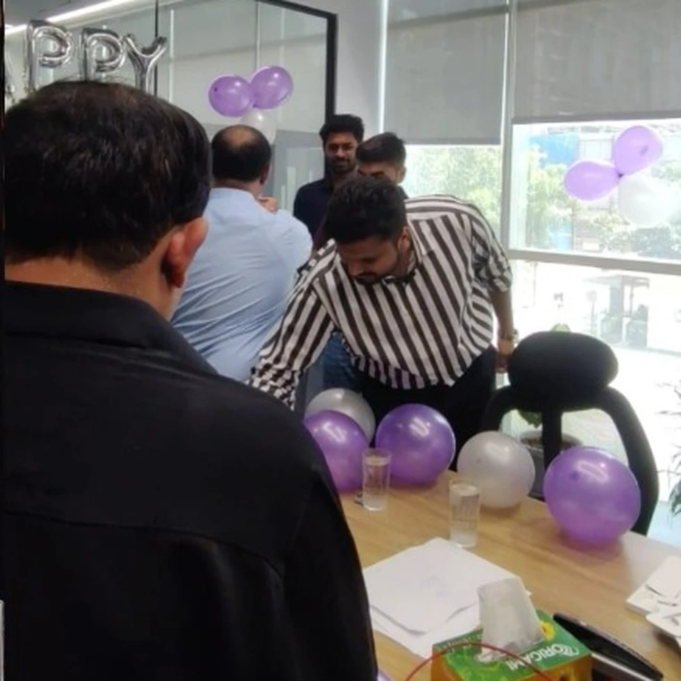 Life at RealtyVault - Birthday Celebrations