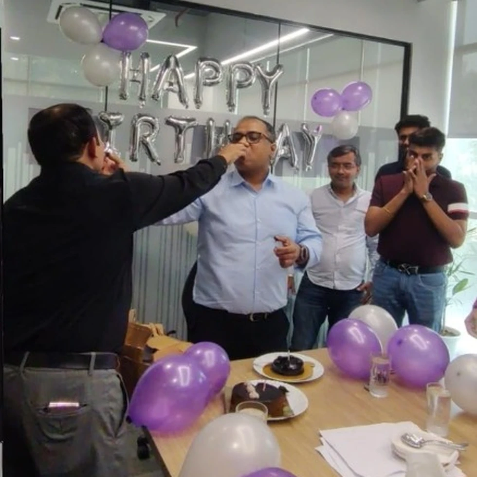 Life at RealtyVault - Celebration Moments