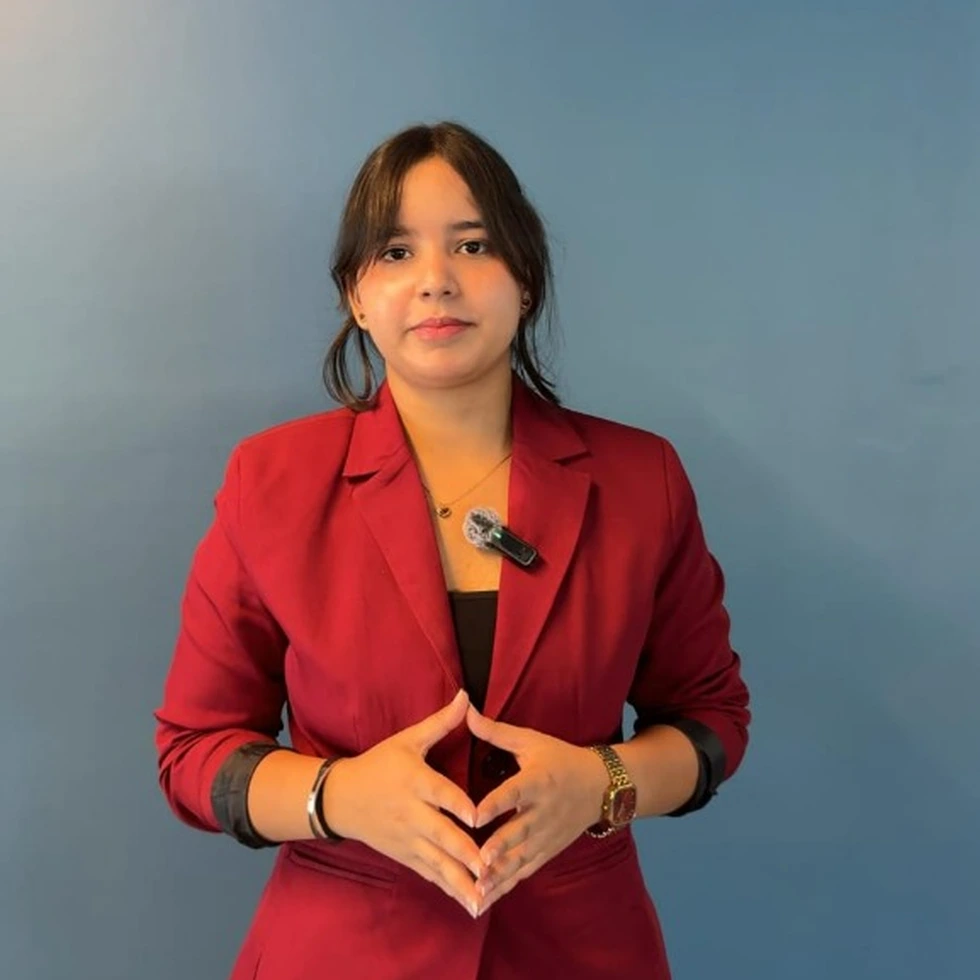 Aakriti Goswami - Assistant Sales Manager