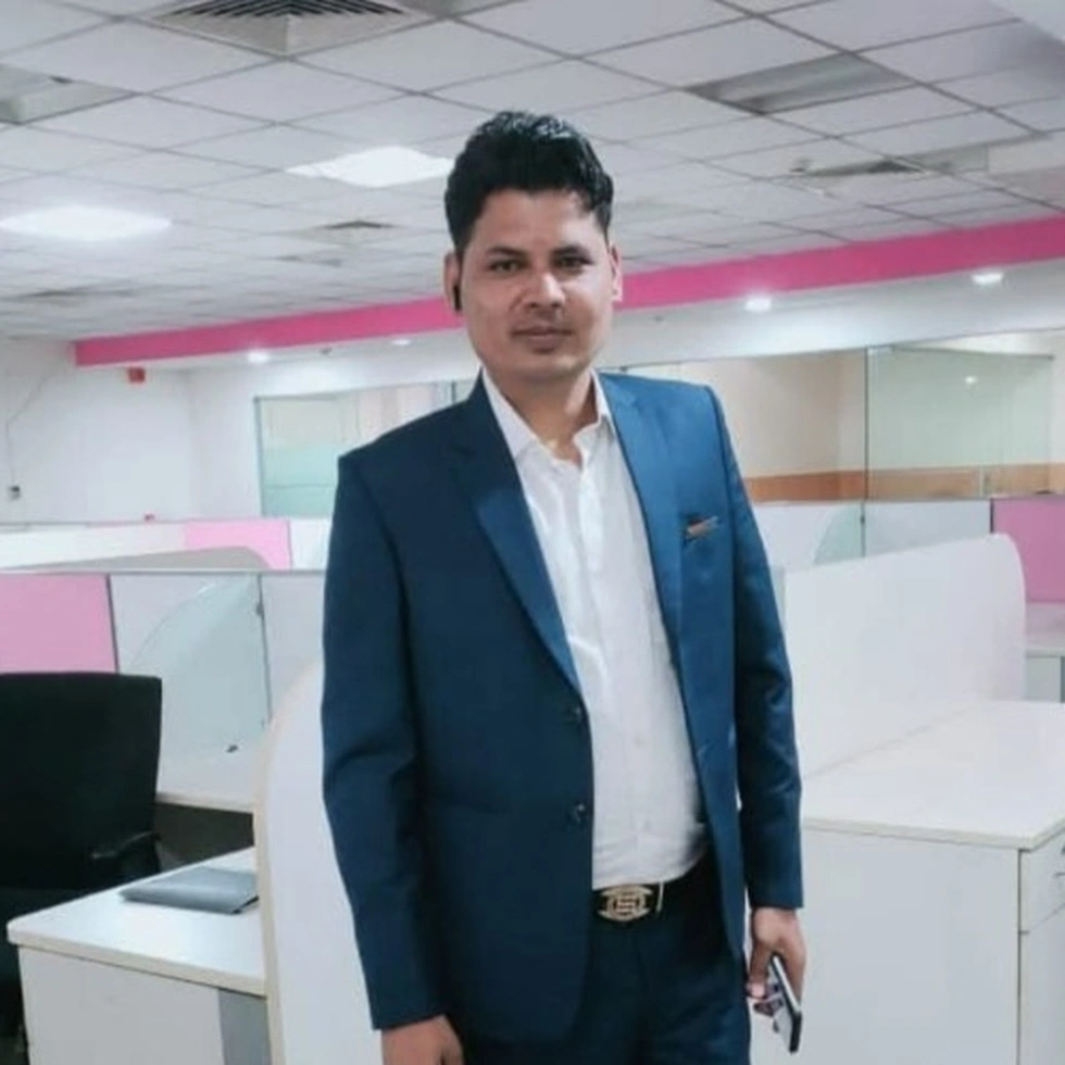 Piyush Pratap Singh - Sales