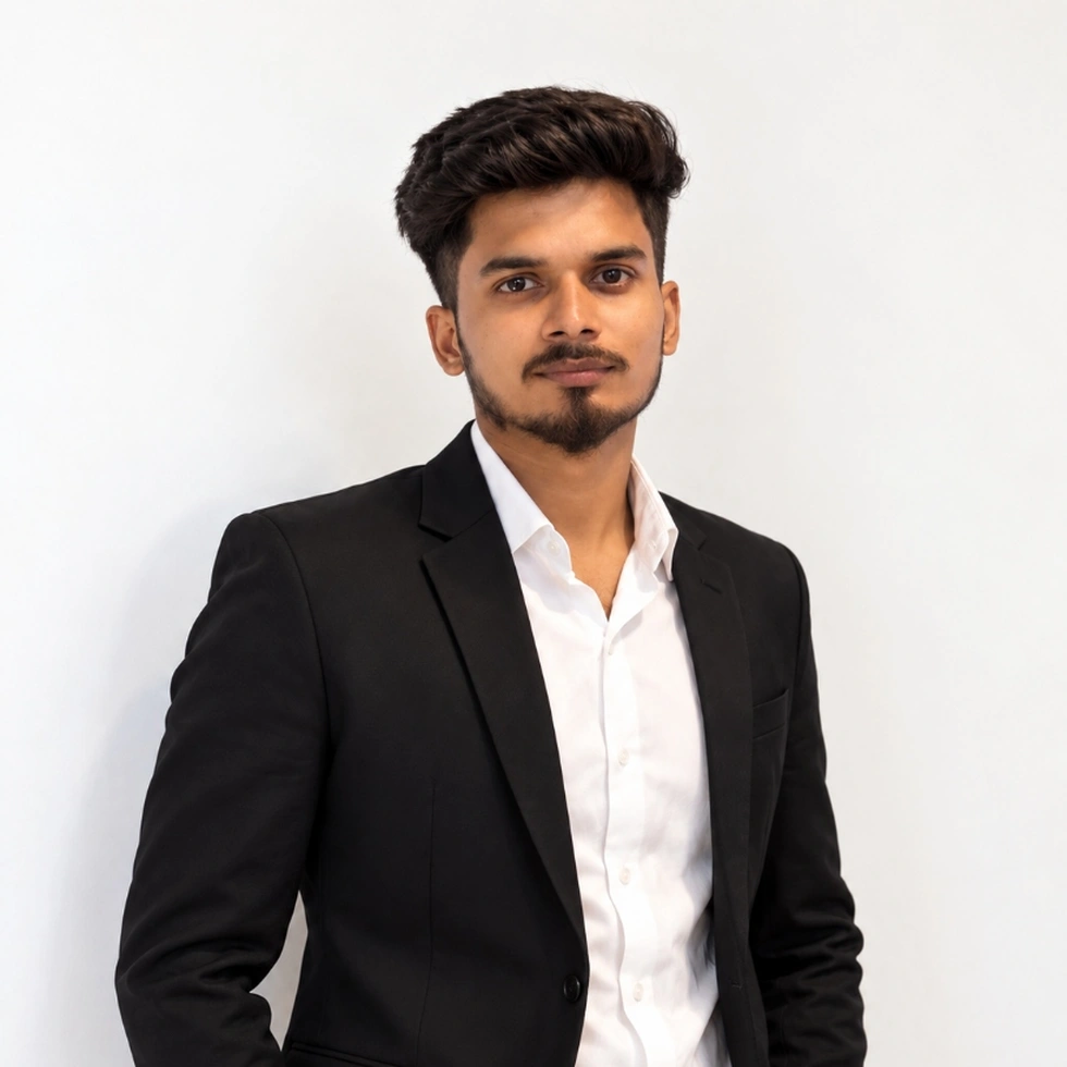 Rahul Singh - Marketing and Sales Manager