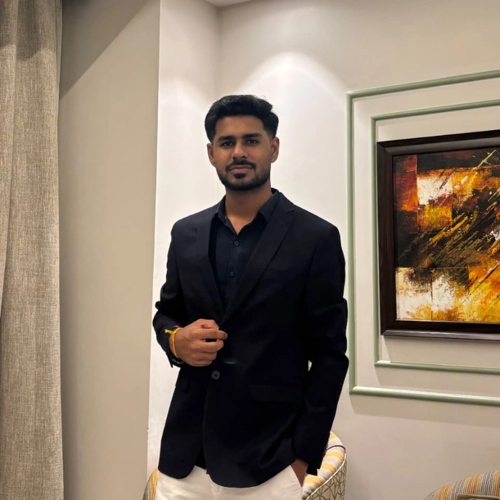 Sachin Shukla - Sales