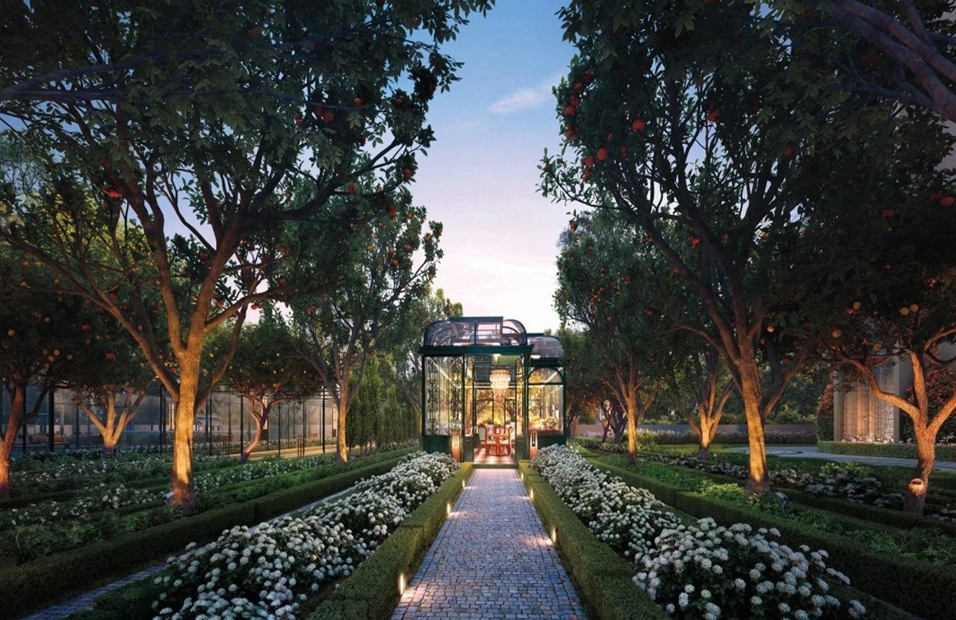 Green House