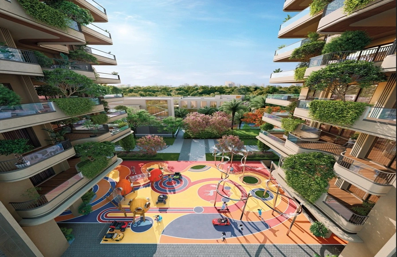 Kids Play Area