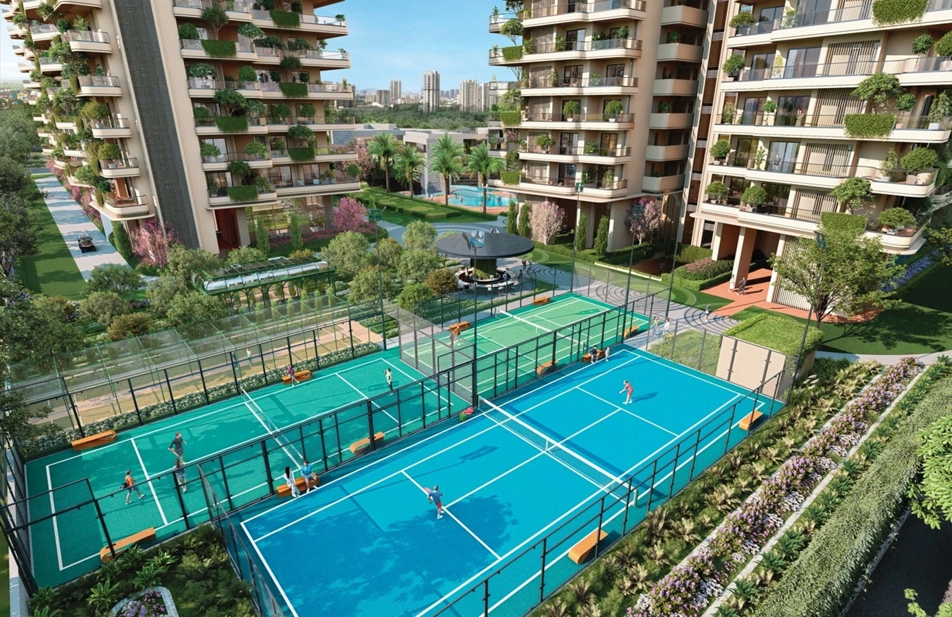 Sports Complex