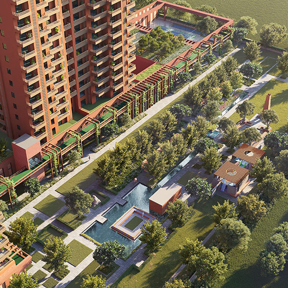 Wellness Landscapes