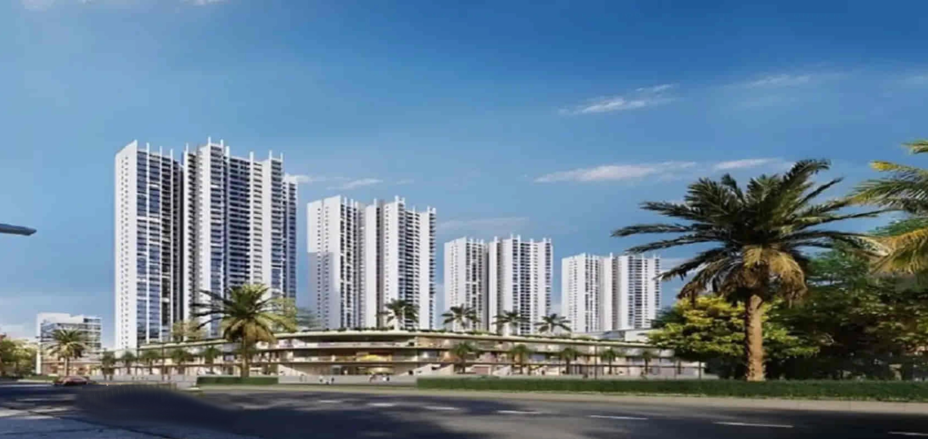 Experion Sector 151 ncr residential