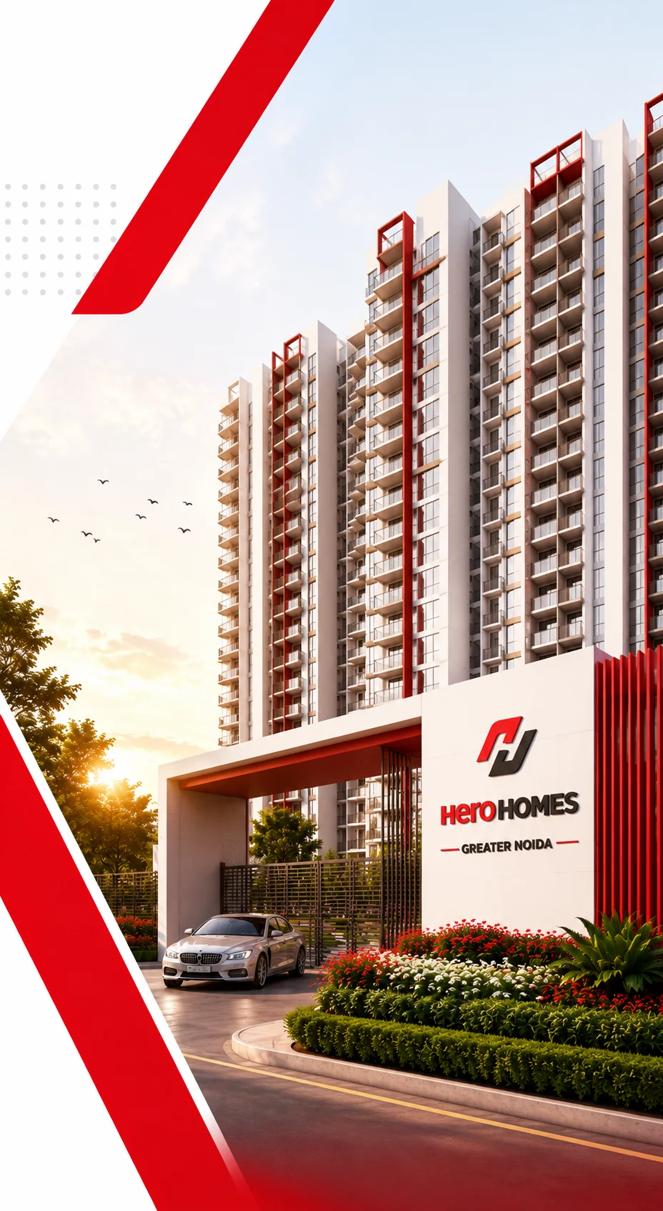 Hero Homes Location Overview
