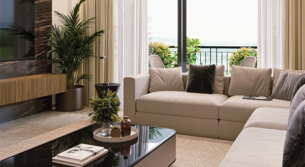 Sobha Rivana Architecture View