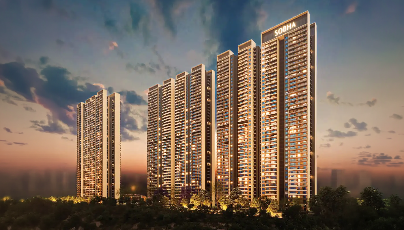 Sobha Rivana Greater Noida Luxury Tower