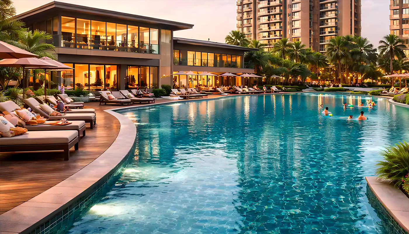 Sobha Rivana Panoramic Residences