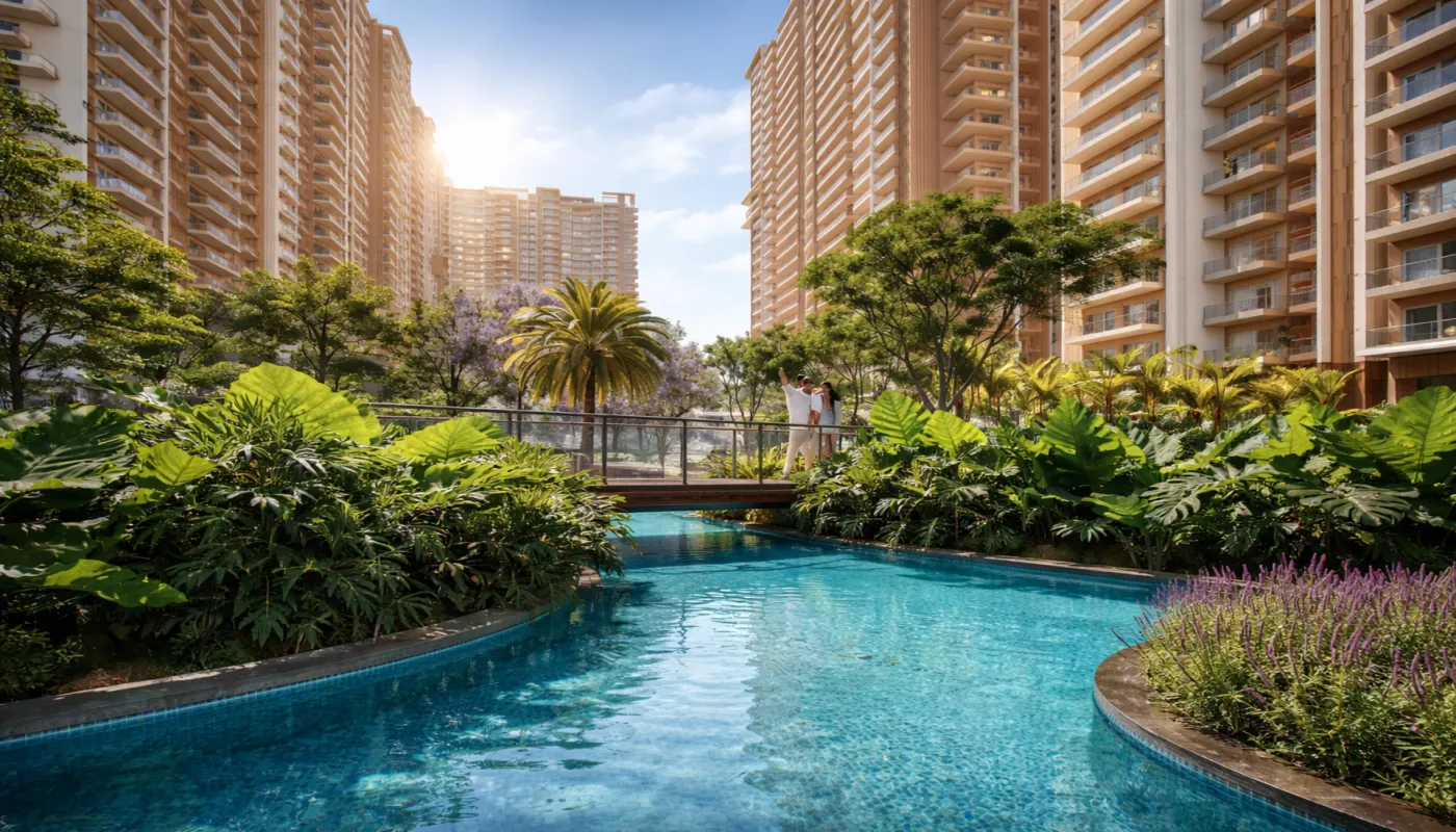 Sobha Rivana Clubhouse and Amenities