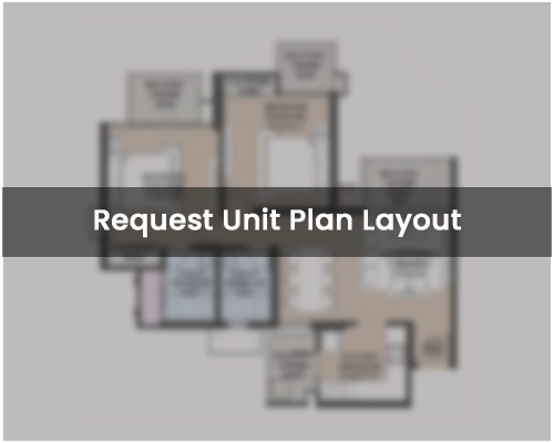 Sobha Rivana Unit Layout Plan