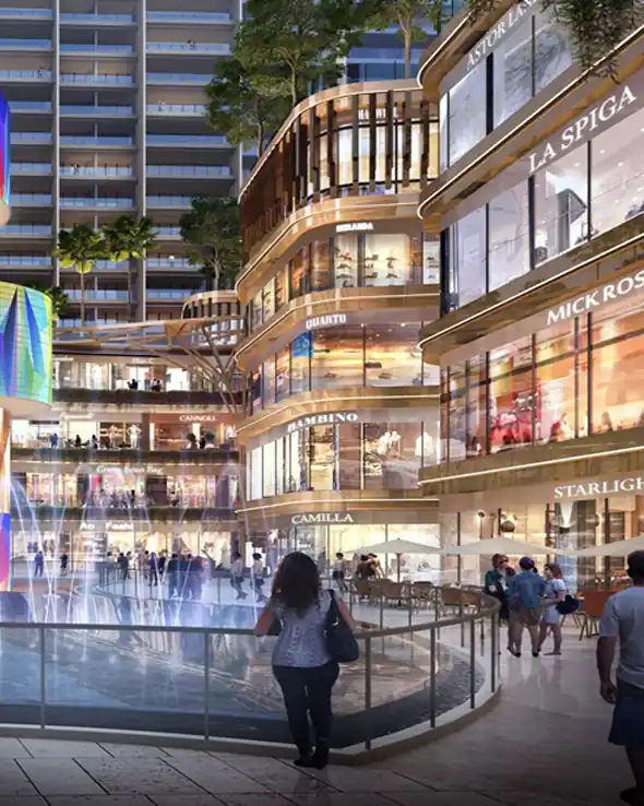 South Avenue overview image Noida Extension